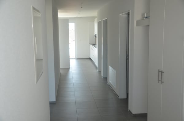 Familienwohnung mit Sitzplatz 7