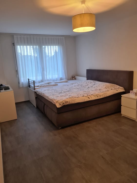 Familienwohnung mit Sitzplatz 6
