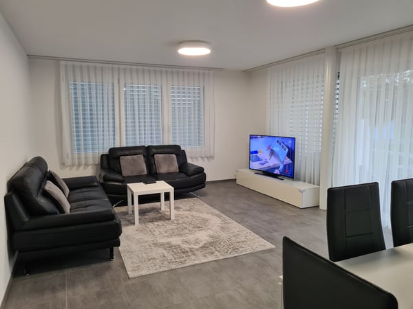 Familienwohnung mit Sitzplatz 3