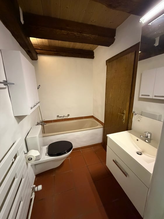 Charmante 3-Zimmer-Wohnung mit viel Charakter 4