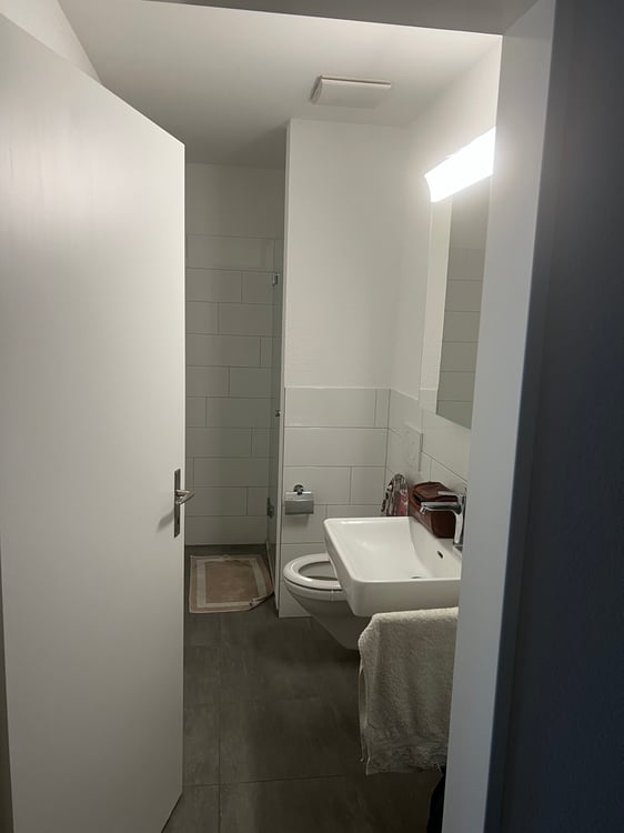 Erdgeschosswohnung in Bahnhofsnähe 5