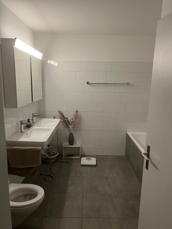 Erdgeschosswohnung in Bahnhofsnähe 4