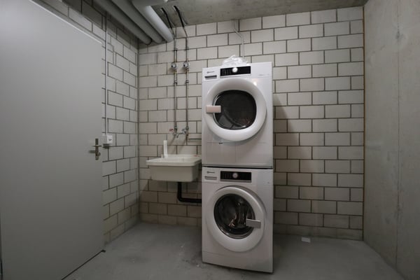 Erdgeschosswohnung in Bahnhofsnähe 9