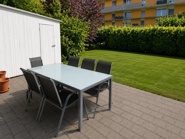 6.5-Zimmer-Reiheneinfamilienhaus in familiärem Quartier 9