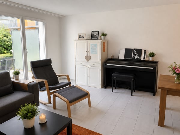 6.5-Zimmer-Reiheneinfamilienhaus in familiärem Quartier 2