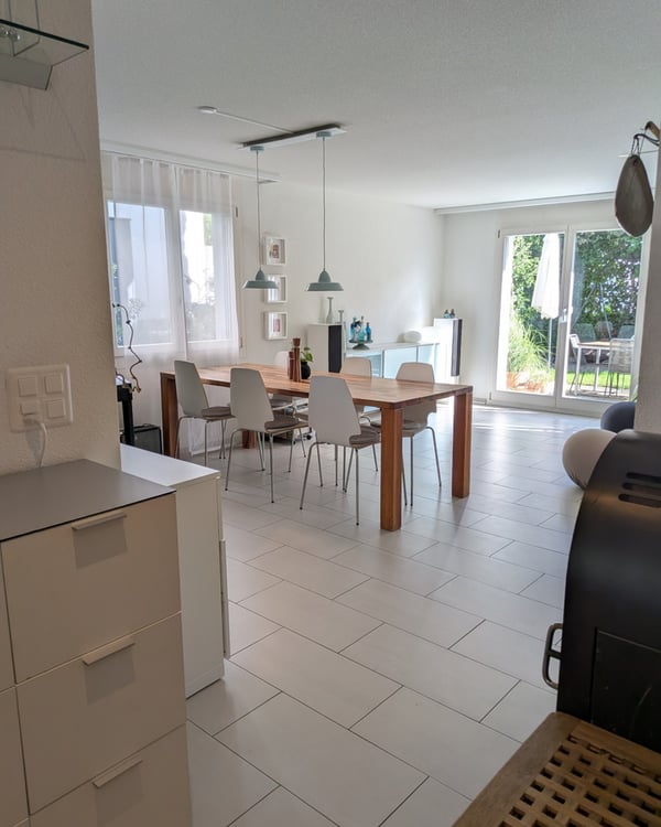 Ruhig gelegenes Reiheneinfamilienhaus in kinderfreundlichem Quartier 3