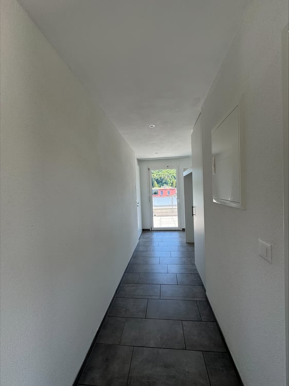 Moderne Wohnung mit zwei grossen Dachterrassen 6