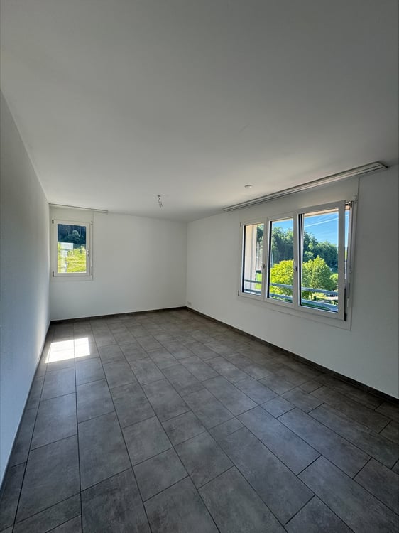 Moderne Wohnung mit zwei grossen Dachterrassen 3