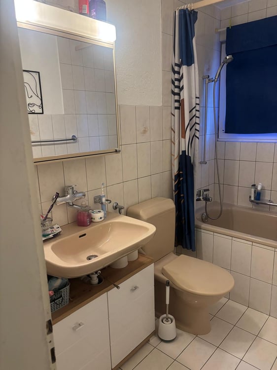 Wohnung an bester Lage in Wil 7