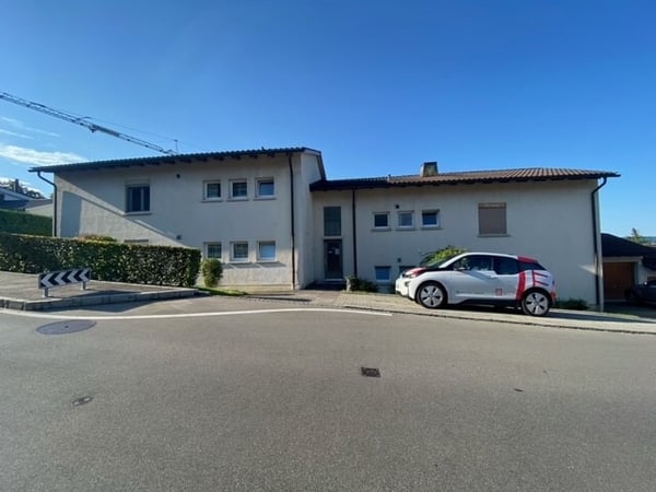 Wohnung an bester Lage in Wil 1