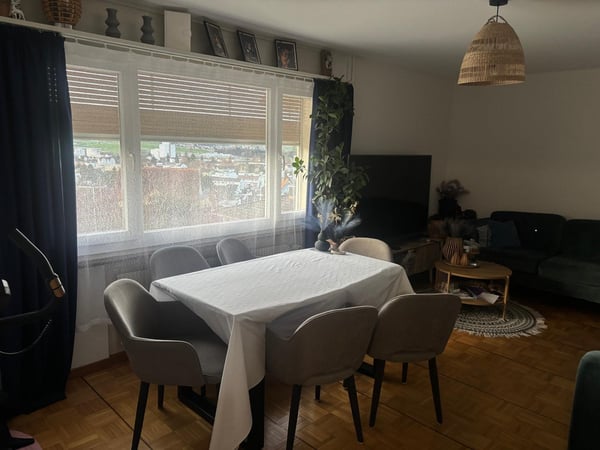 Wohnung an bester Lage in Wil 3