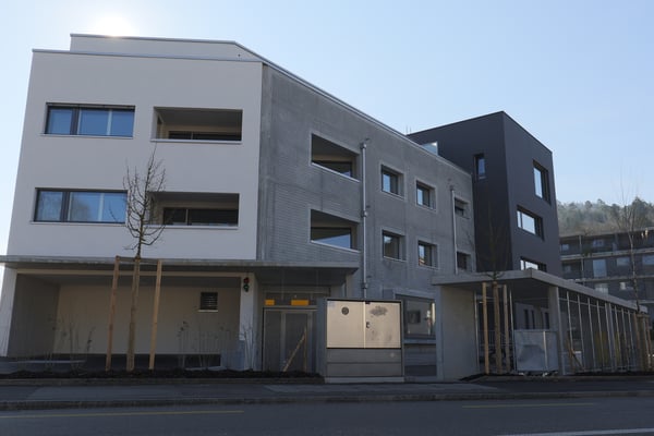 Moderne Wohnung in Winterthur-Wülflingen 1