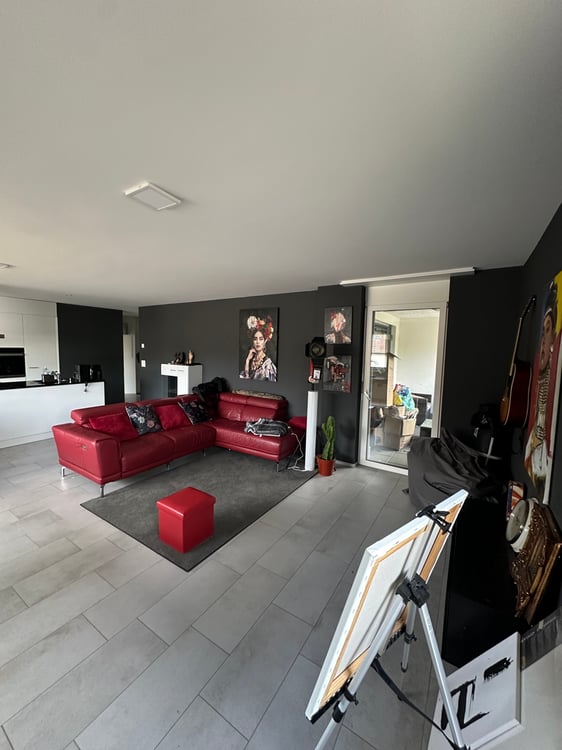 Moderne Wohnung in Winterthur-Wülflingen 3