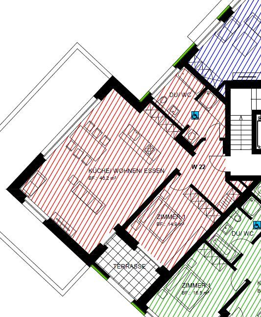 Moderne Wohnung in Winterthur-Wülflingen 9