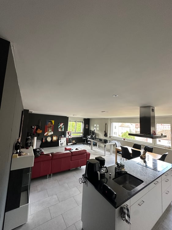 Moderne Wohnung in Winterthur-Wülflingen 2