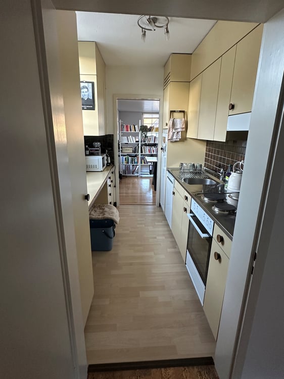 Charmante 2.5-Zimmer-Wohnung in der Altstadt von Winterthur 4