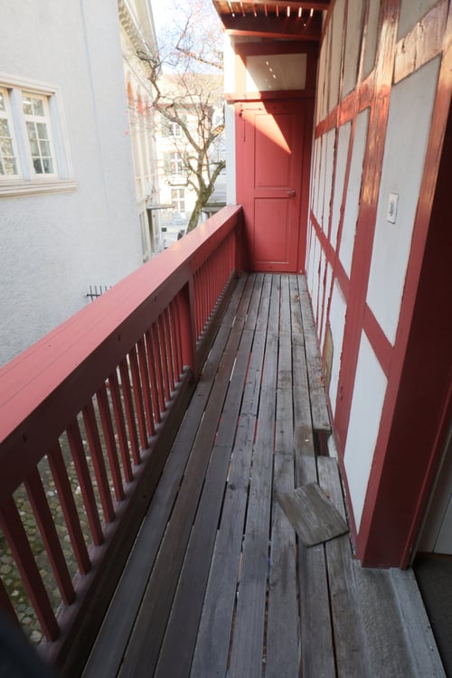 Charmante 2.5-Zimmer-Wohnung in der Altstadt von Winterthur 7