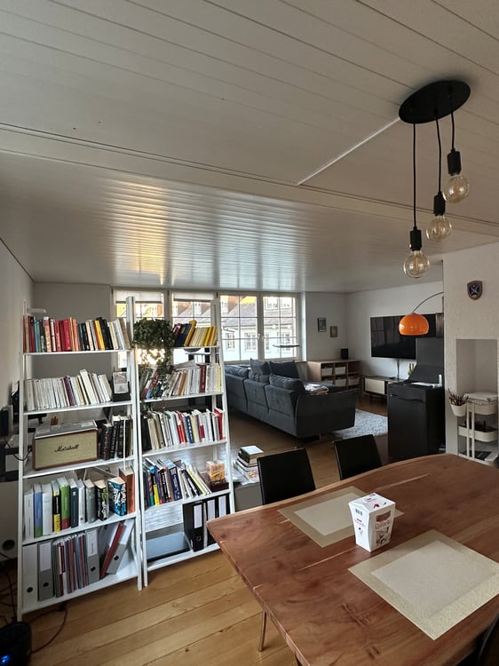Charmante 2.5-Zimmer-Wohnung in der Altstadt von Winterthur 3