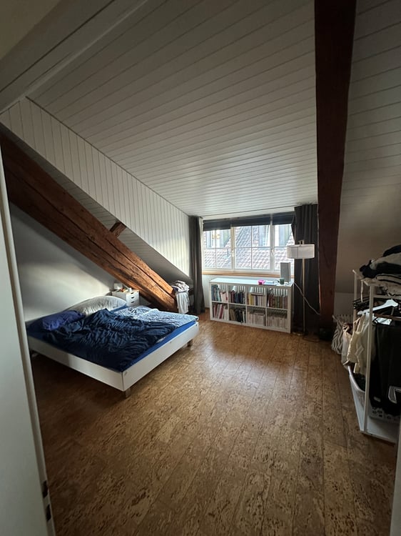 Charmante 2.5-Zimmer-Wohnung in der Altstadt von Winterthur 5