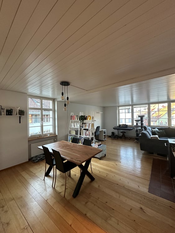 Charmante 2.5-Zimmer-Wohnung in der Altstadt von Winterthur 2