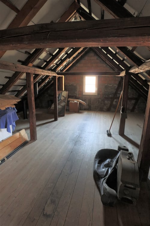 Charmante 2.5-Zimmer-Wohnung in der Altstadt von Winterthur 8