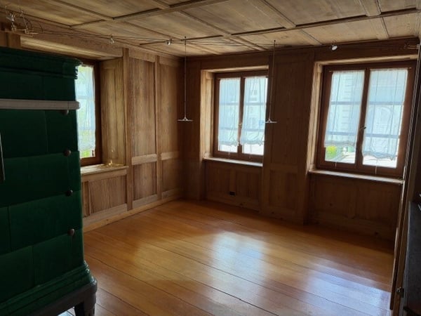 Wohnung mit vielen Facetten, wohnen und arbeiten unter einem Dach 9