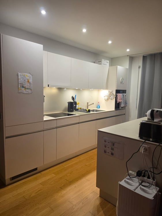 Moderne Wohnung mit Balkon in Stammheim 3