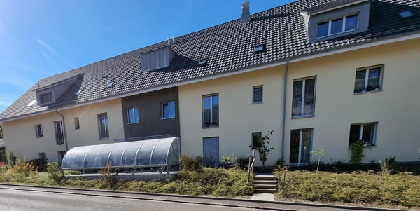 Moderne Wohnung mit Balkon in Stammheim 1