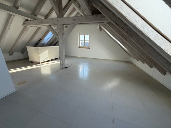 7-Zimmer-Einfamilienhaus mit grossem Garten & Garagenbox 8