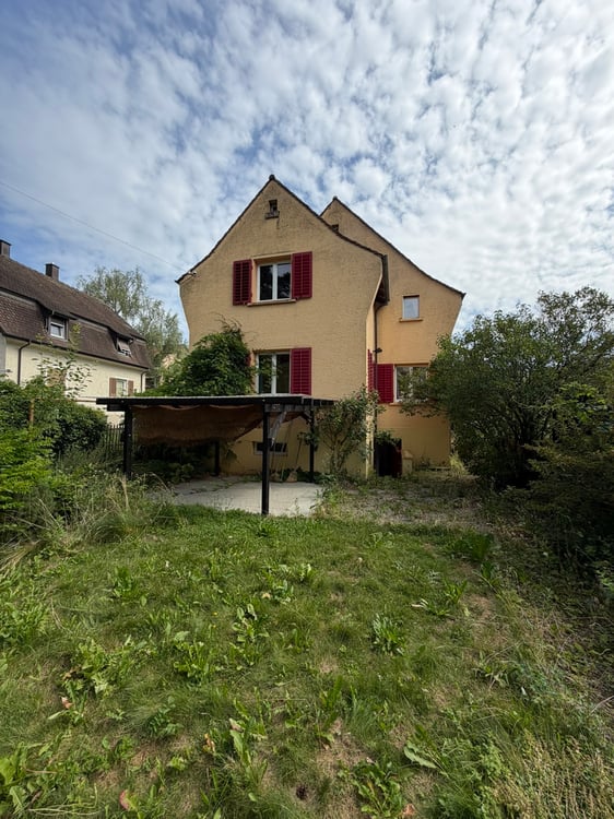 Charmantes 5-Zimmer-Einfamilienhaus mit Garten 12