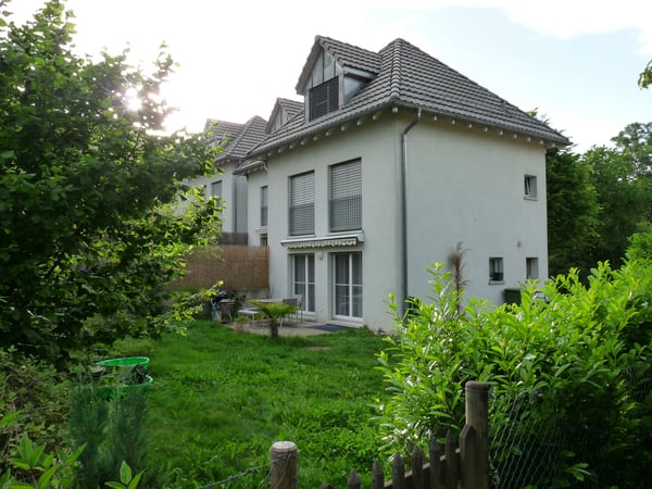 4.5-Zimmer Einfamilienhaus, Winterthur-Iberg