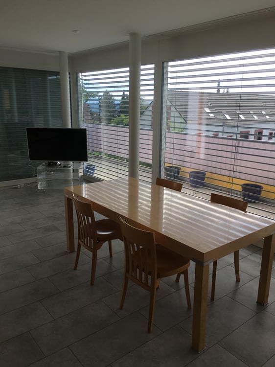 Freistehendes Einfamilienhaus mit Fernsicht 4