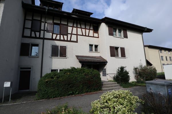 Heimelige Wohnung in Niederglatt