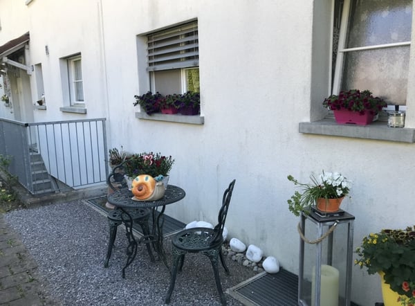 Einfamilienhaus mit Garten 2