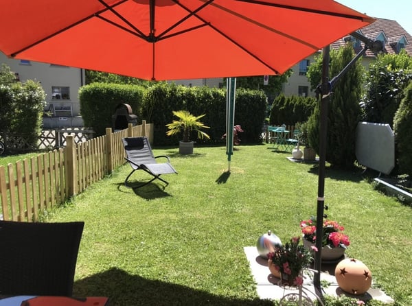 Einfamilienhaus mit Garten 6