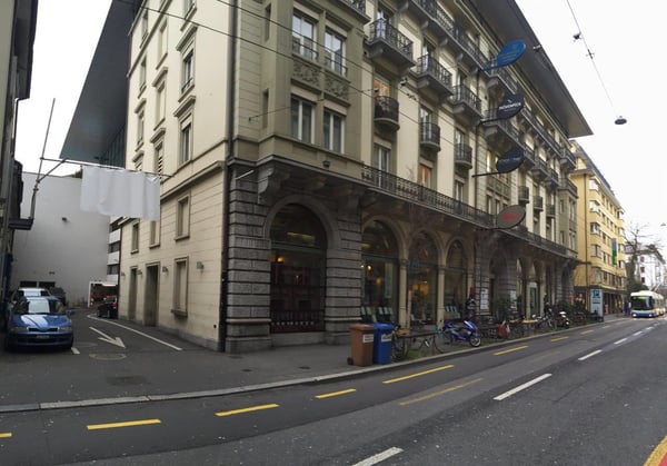 Dauerparking im Parkhaus National Hof 1