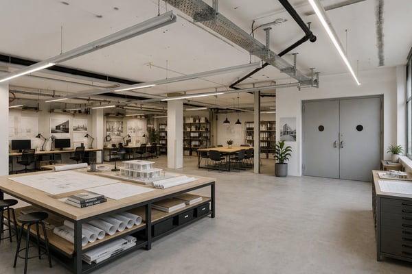 Vielseitig nutzbare Büro- und Gewerbefläche im Seetal 11! 3