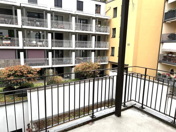 Wohnen beim Löwen Center Luzern - Grosszügige, helle 2.5 Zimmer Wohnung zu mieten 9