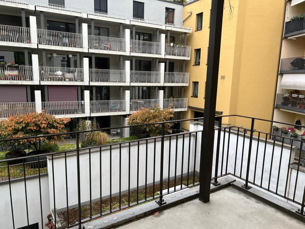 Wohnen beim Löwen Center Luzern - Grosszügige, helle 2.5 Zimmer Wohnung zu mieten 9