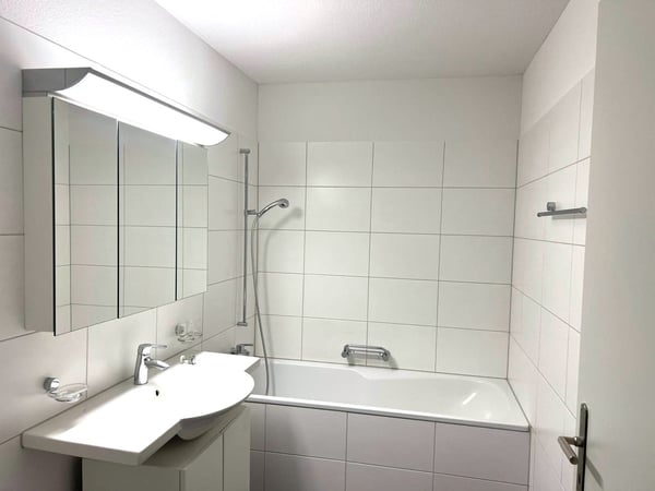 Wohnen beim Löwen Center Luzern - Grosszügige, helle 2.5 Zimmer Wohnung zu mieten 6