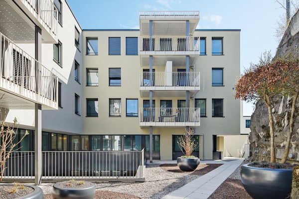 Grosszügige Büro- oder Praxisfläche im Löwencenter 8