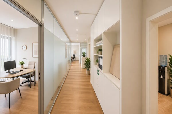 Attraktive Bürofläche an bester Lage in Luzern 1