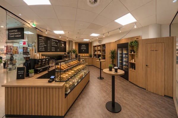 Starten Sie voll durch im Löwen Center in Luzern! 3