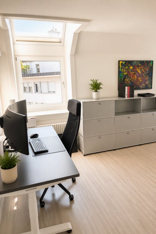 Unvergleichbar zentrale Bürofläche im Löwencenter 3