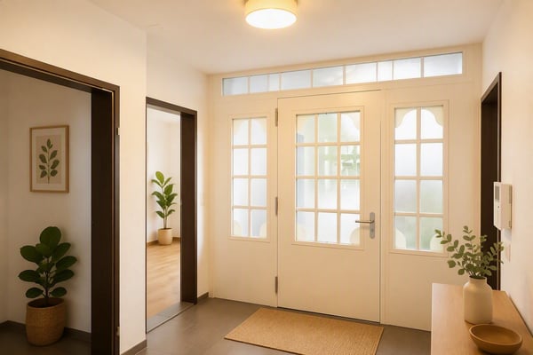 Wohnen wie in den Ferien - 2.5 Zimmer Wohnung im Löwen Center Luzern mieten 7