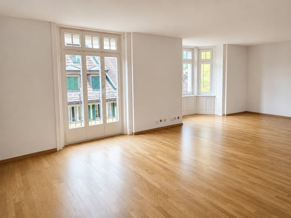 Wohnen wie in den Ferien - 2.5 Zimmer Wohnung im Löwen Center Luzern mieten 2