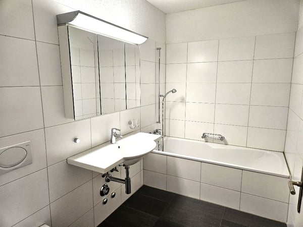 Wohnen wie in den Ferien - 2.5 Zimmer Wohnung im Löwen Center Luzern mieten 6