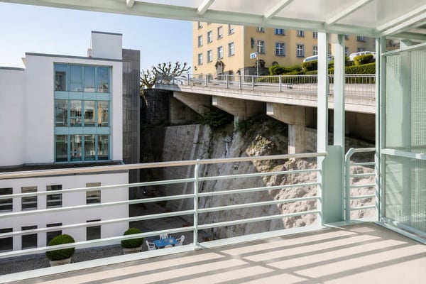 3.5 Maisonette-Wohnung im Löwen Center Luzern - befristet mieten bis Ende April 2028 7