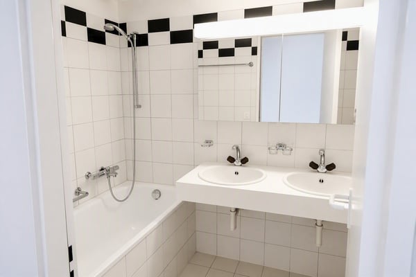 3.5 Maisonette-Wohnung im Löwen Center Luzern - befristet mieten bis Ende April 2028 10