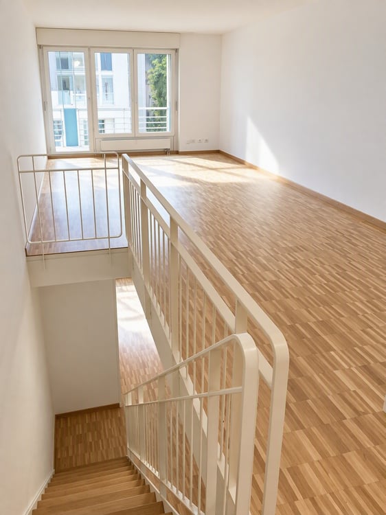 2.5 Maisonette-Wohnung im Löwen Center Luzern - befristet mieten bis Ende April 2028 4